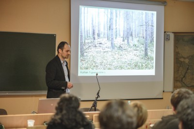 XXI Sesja Pomorzoznawcza - dzień 3 [fot. Wiesław Ochotny]